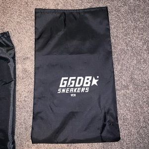 Golden Goose dust bag